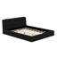 Lit plateforme en tissu d'ameublement-1517058363