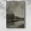 Paysage rétro Cxxxix - galerie enveloppée de cavas-102668096