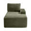 D-097 GREEN-R-CHAISE-131300393-131300394