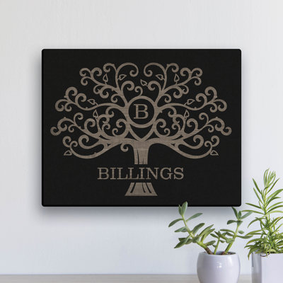 " Our Family Tree "