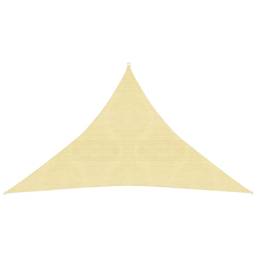 Agyen 3m x 4.2m Triangular Shade Sail