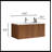 Ambriel 35.80'' Single Bathroom Vanity with Ceramic Top
