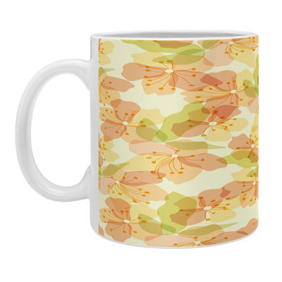 Tasse à café the doux