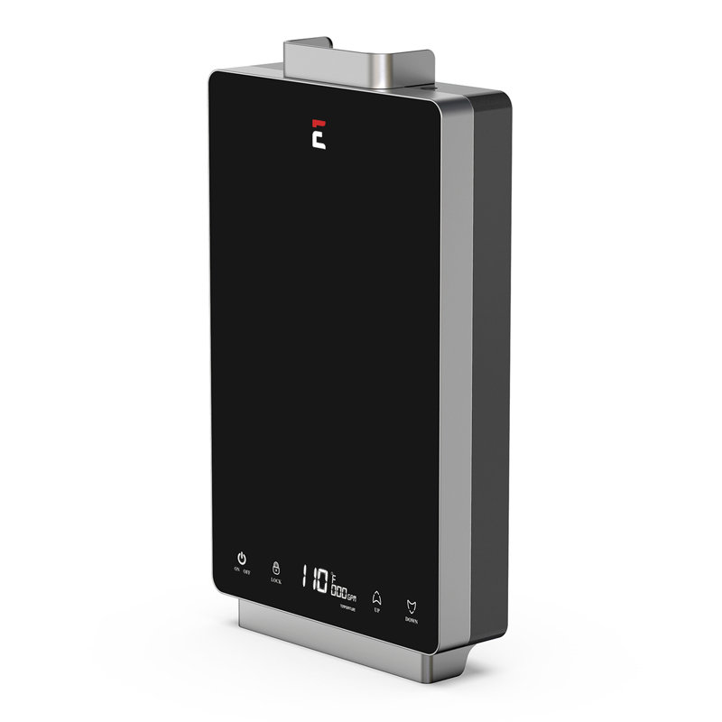 Eccotemp Indoor 4.0 GPM Natural Gas Tankless Water Heater