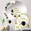 Miroir mural Boho Chic-101225926
