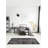 Tangier Grey Rug 3'1" x 5'1"