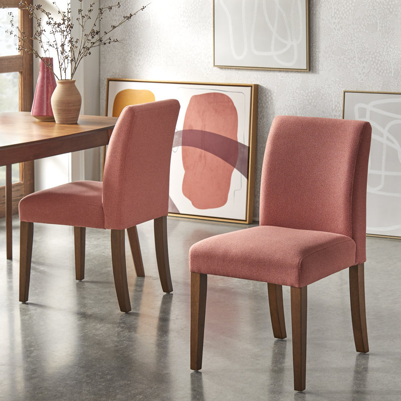 Chaise Parson, Rose d'été