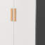 Lanoka 2 Door Manufactured Wood Wardrobe