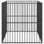 Vici 100cm H Galvanised Steel Exercise Pen