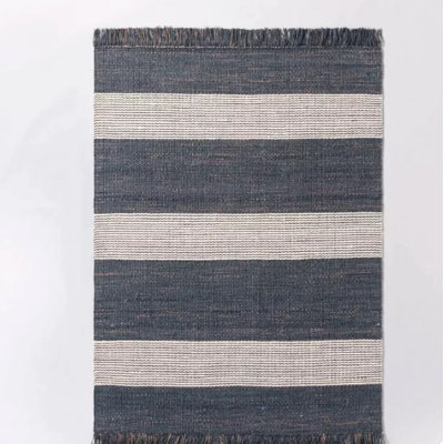 Striped Indoor Rug