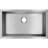 Crosstown 31" L x 19" W Undermount Kitchen Sink