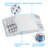 LED Emergency Light, Commercial Exit Sign with Battery Backup