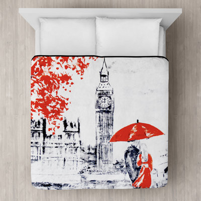  Couverture en polyester Big Ben Micro Mink
