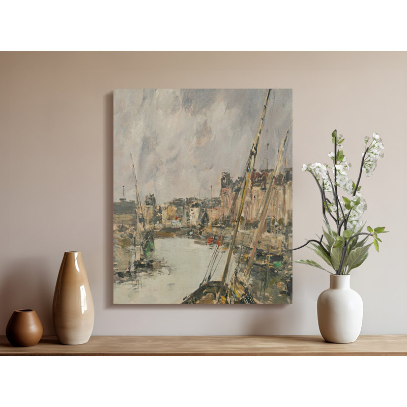 Deshields Wrapped Canvas Print Set, 24x30