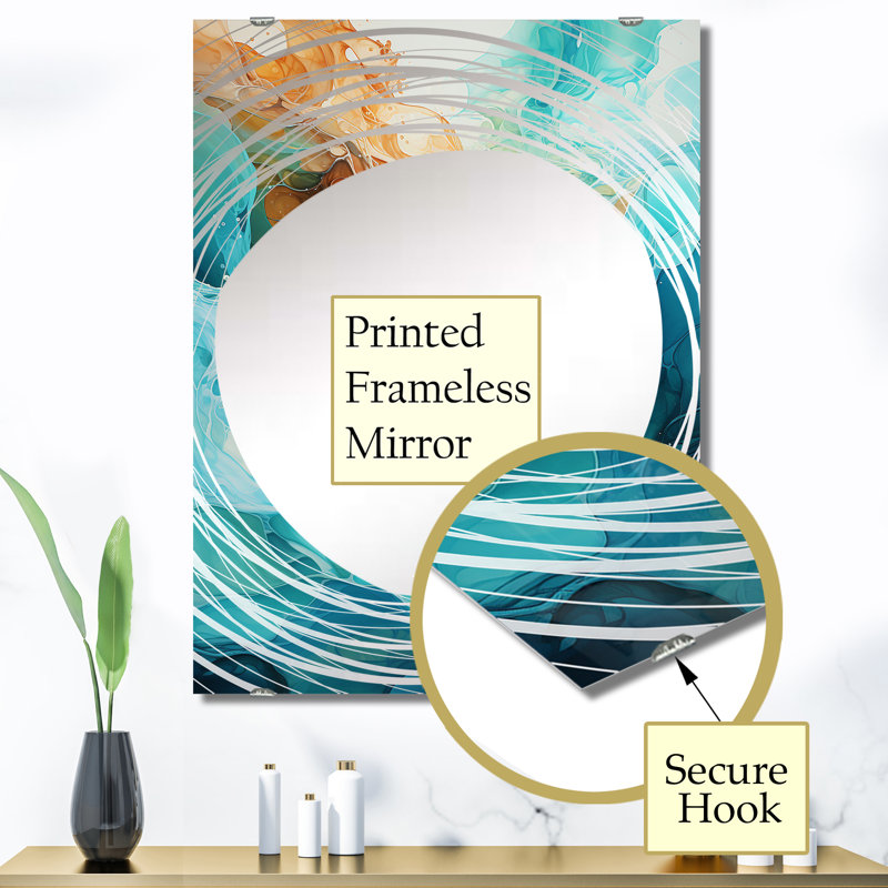 Miroir Tobin, 40 po x 30 po