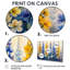 Barbour - Lupin, impression d'art mural-106117703-134408993