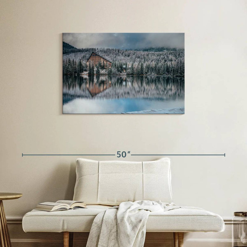Strbske Pleso Hotel, H 24 po x l 36 po