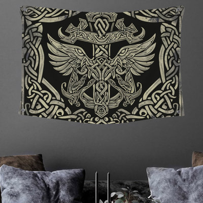 Tapisserie murale Celtic - décoration murale symbole