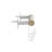 Coat Wall Rack 3 Hooks