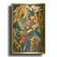 «Singing Cowboy» par David Chestnutt, art mural en métal doré, 12 po x 16 po-362138408