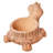 Euva Indoor/Outdoor Clay Statue Planter