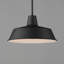 Luminaire suspendu d'extérieur Jorgie-776556426