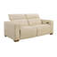 Canapé inclinable en cuir Riseholme-122003718-122003720