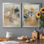 «Frozen Spring I», ensemble de 2 impressions sur toile encadrées-965071010-965071008