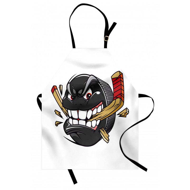 Tablier de hockey