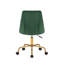Velvet Office Chair-2070995603