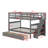 3 Drawers Wood Standard Bunk Bed-2115993217-2056193591