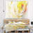 Abstract Polyester Tapestry-28504656