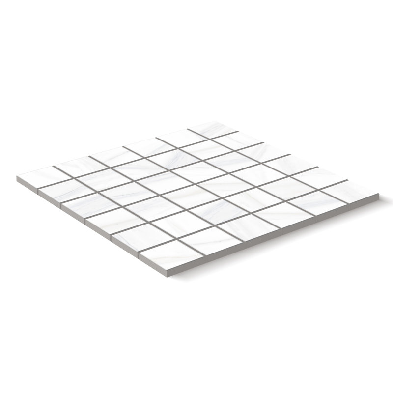 Spirit Matte 2x2 Mosaic Square Wall & Floor Tile (12x12 Sheet)