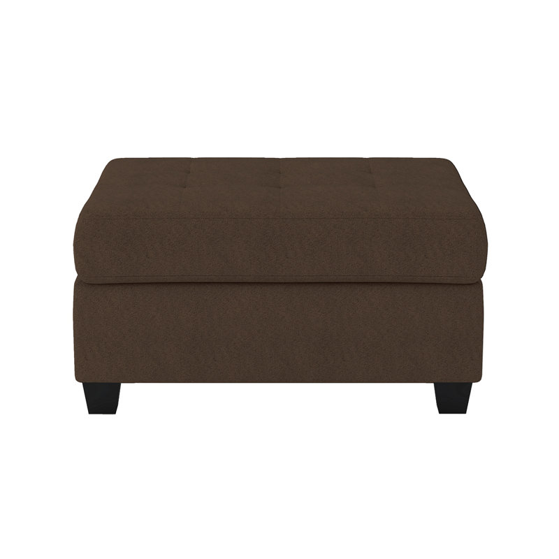 Modern Living Room 1pc, Chocolat
