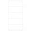 Mervi 60cm 4 Wall Towel Bar-1667934795