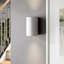 Bain Ceramic Up & Downlight