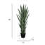 Plante de serpent artificielle Sansevieria en pot-1376818530-1474549792
