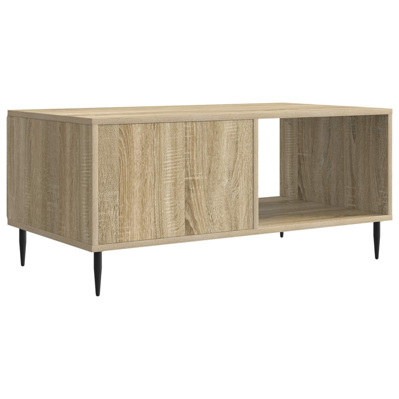 Coffee Table, Light Brown