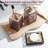 Lavender Purple Bathroom Accessories Set