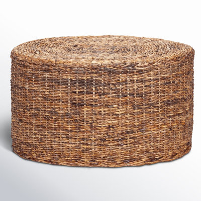 Ellsberg Rattan Coffee Table