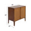 Buffet 32 po Mid-Century