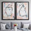 «Candied Fruit I», ensemble de 2 reproductions d'art sur toile encadrées-1186337583-1186337581