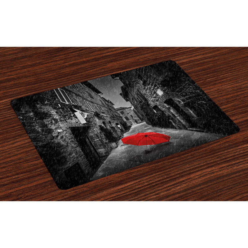 Amelyah Tuscany Italy Placemat