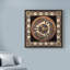«Arts and Crafts Motif IV», reproduction d'impression sur toile tendue-33513573