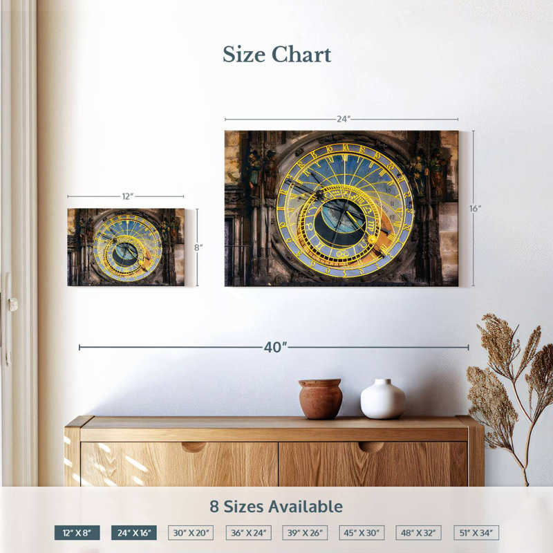 The Prague Astronomical Clock