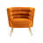 Velours orange est en rupture de stock