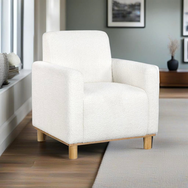 Fauteuil Boucle