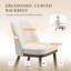 Chaise rembourrée en bois massif-1636088335