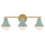 Éclairage pour meuble-lavabo Joss & Main Celica-985784551