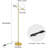 Askim 59.05" Tree Floor Lamp-1577566710